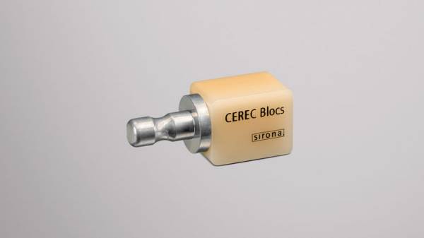 CEREC Blocs C PC