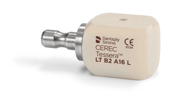 CEREC Tessera Abutment Block LT
