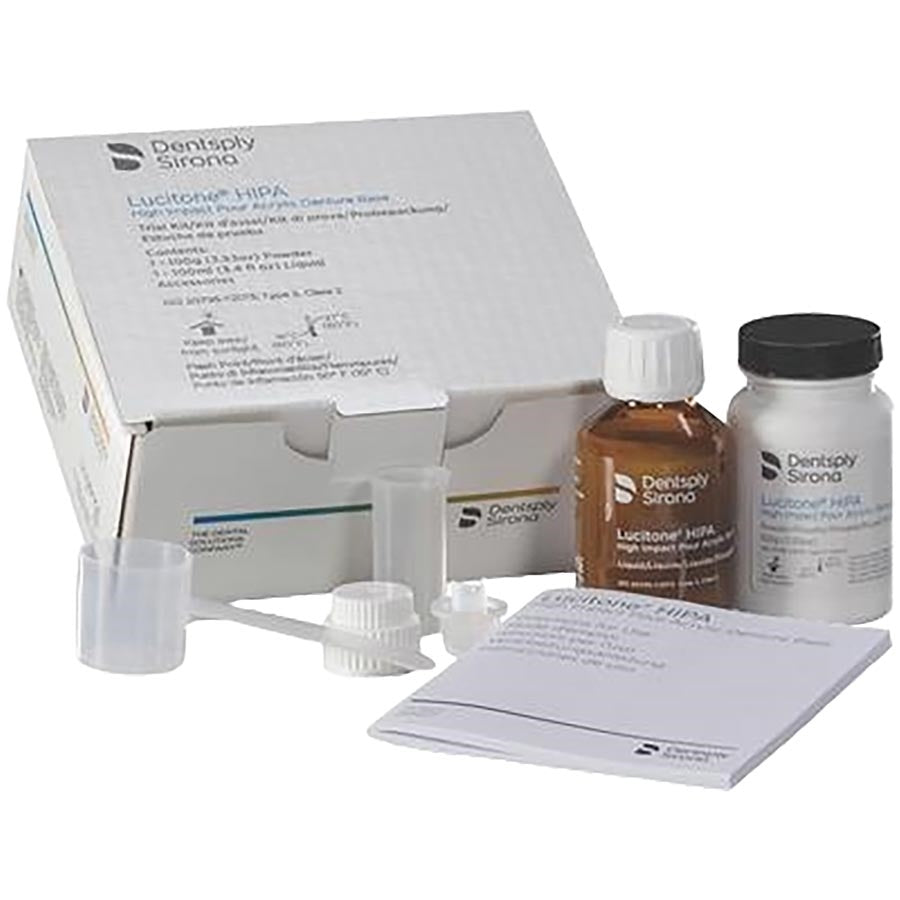 Lucitone HIPA Trial Kit veined