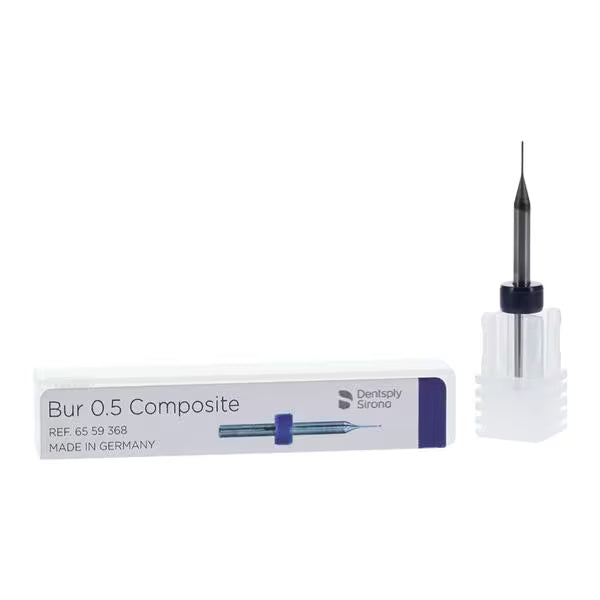 Bur 0.5 Composite for MC X5