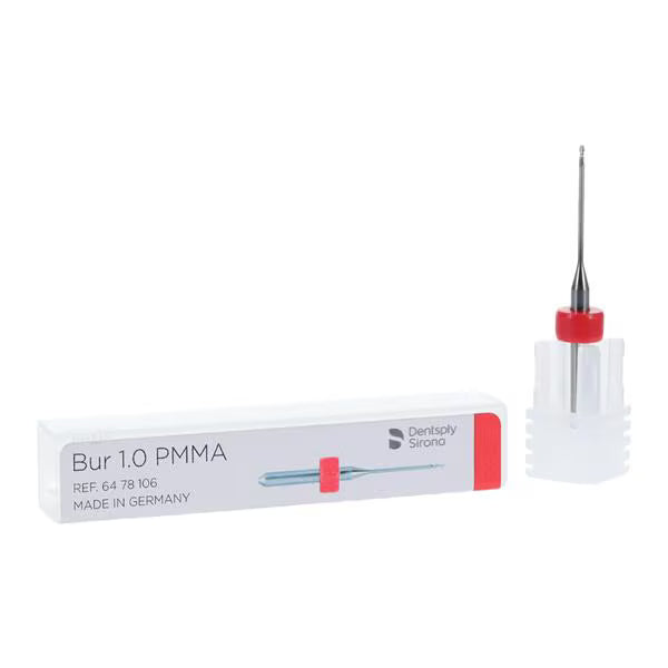 Bur 0.5 PMMA