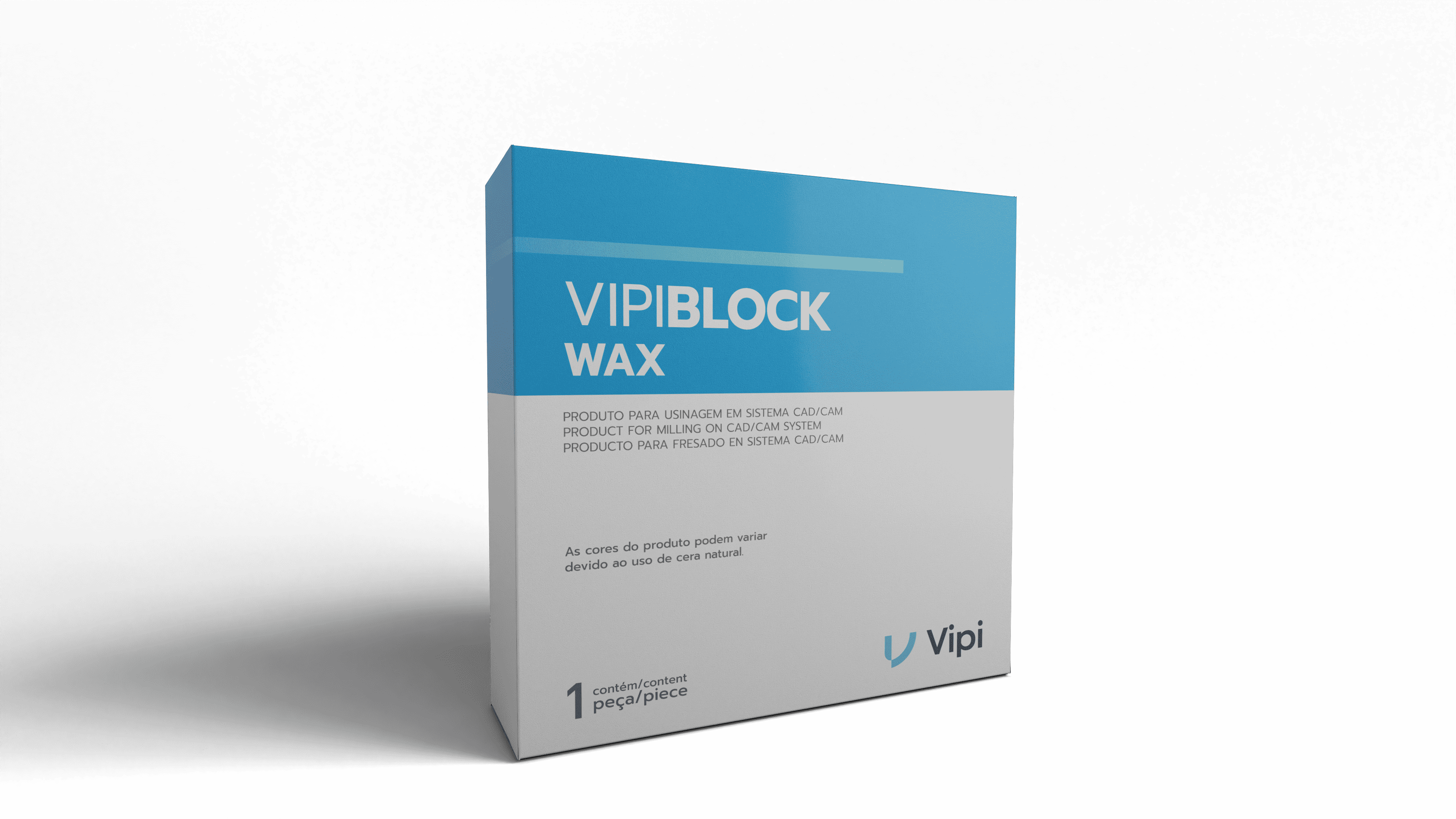 VIPIBLOCK W25 Wax