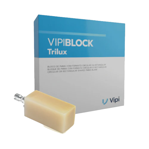 Acrylic Block - Vipiblock S40 Tril