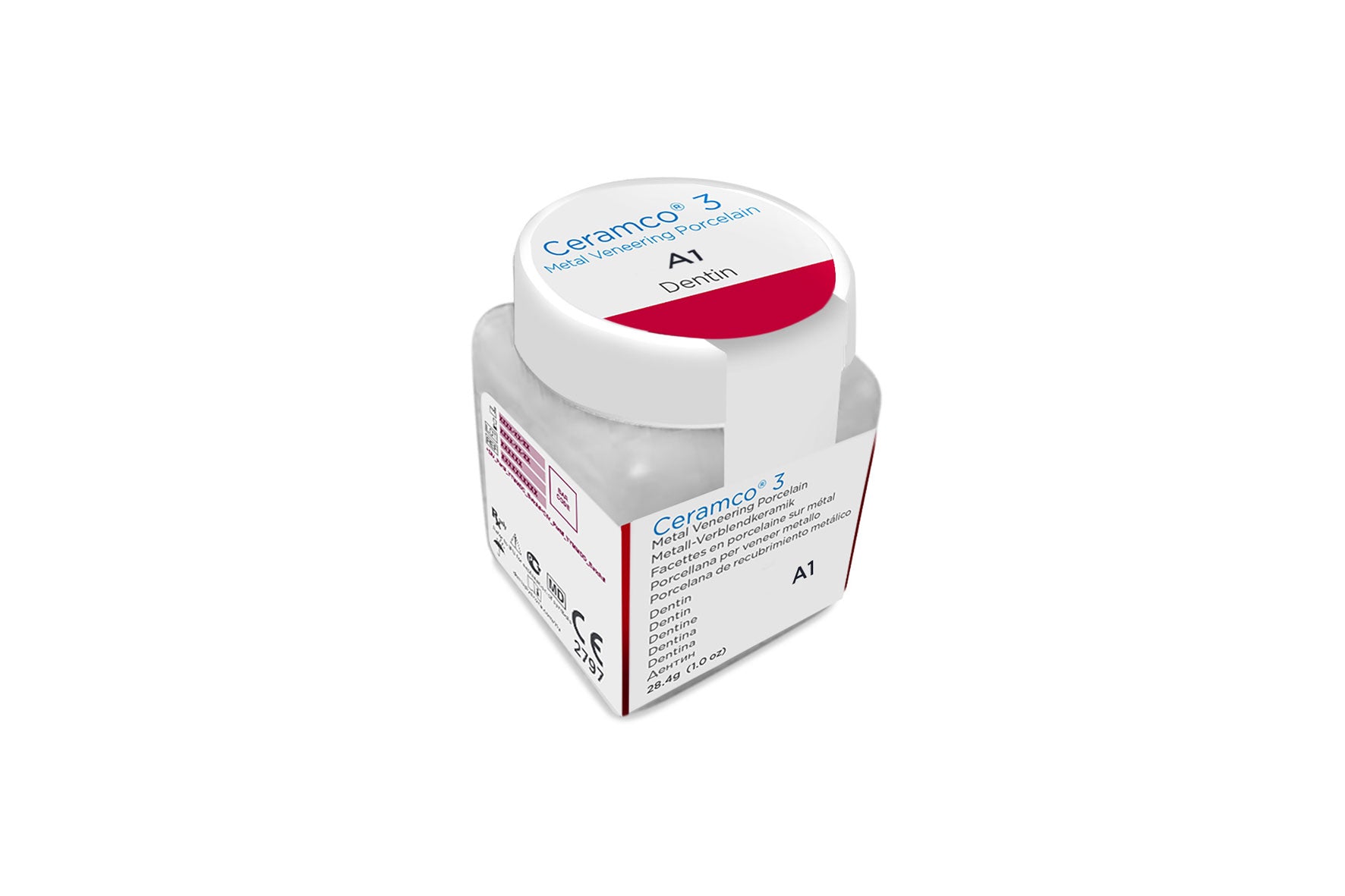Ceramco 3 Margin
