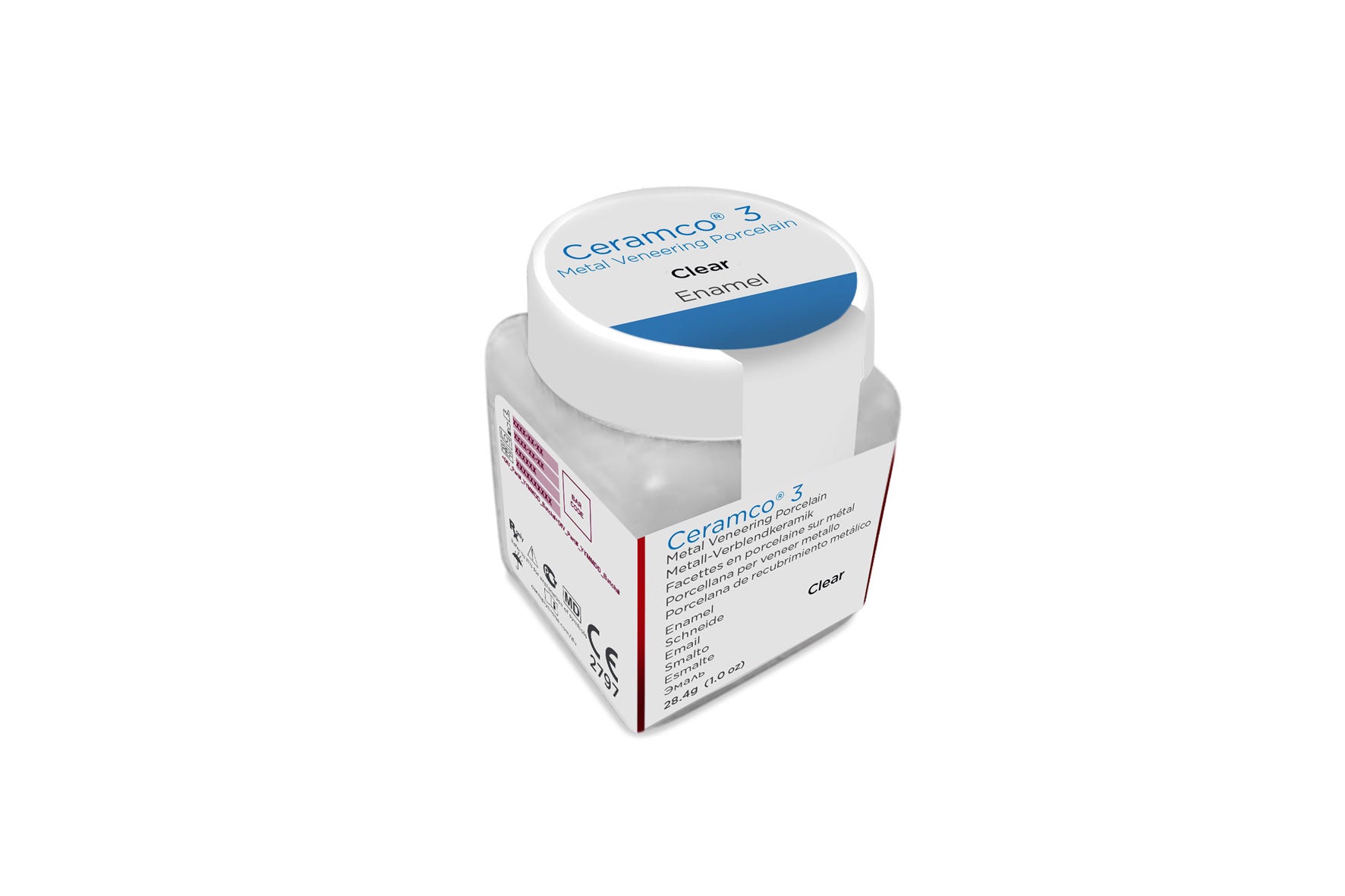 Ceramco 3 Margin