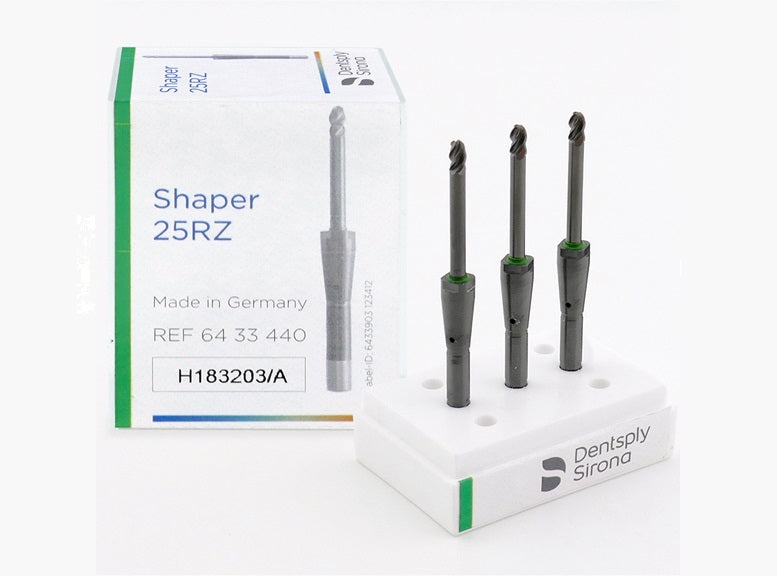 Shaper 25 RZ