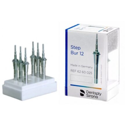 Step Bur 12