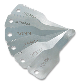 IPR Gauge Set