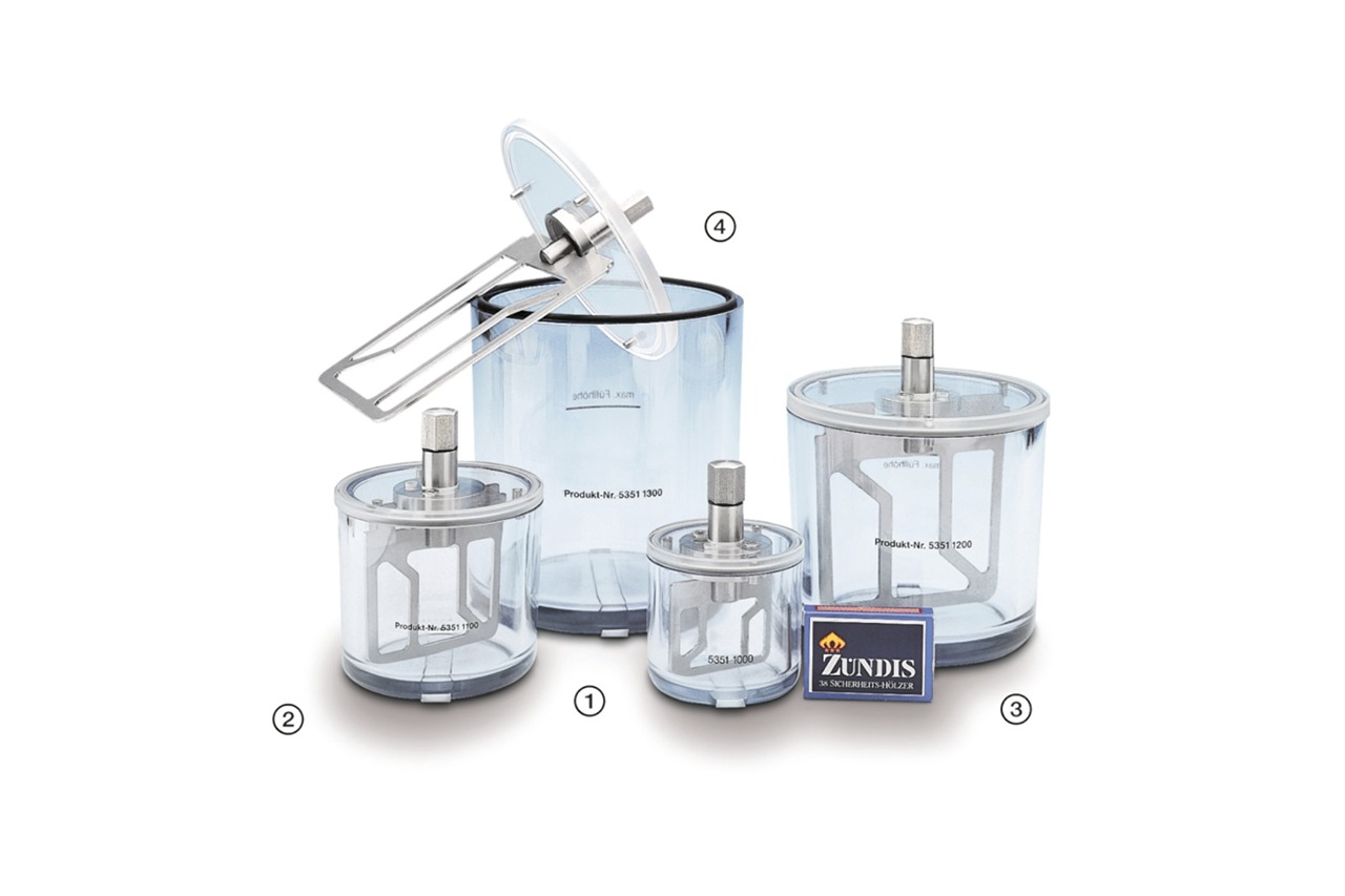 Multivac Compact Mixing Bowl