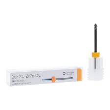 Bur 2.5 ZrO2