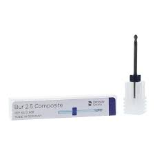 Bur 2.5 Composite  for MC X5