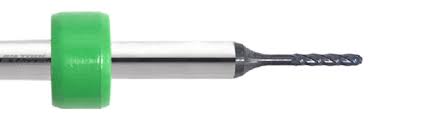 Bur 1.0 Metal Cutter for Titanium Abutments
