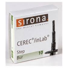 Step Bur 10