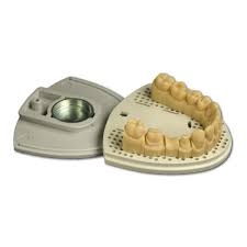 CEREC Connect articulator adapter plate