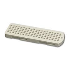 CEREC Connect model baseplate, quadrant
