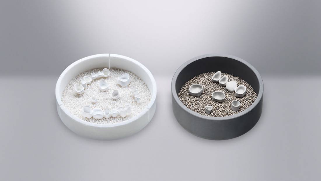 inFire HTC Speed Sintering pearls for Metal sintering
