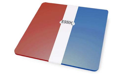 Essix Laminated Sports Mouthguard Material