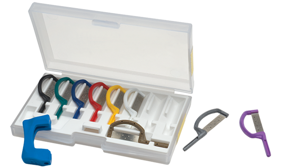 SPACEFILE™ IPR STRIP-DOUBLE SIDED