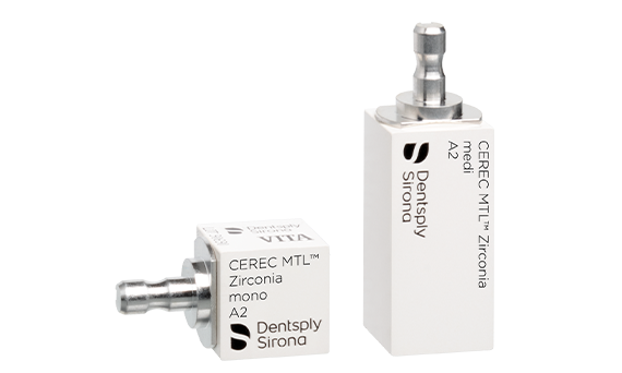 CEREC MTL Zirconia