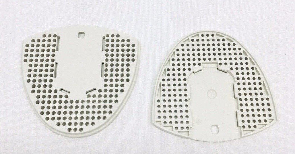 CEREC Connect model baseplate, full arch